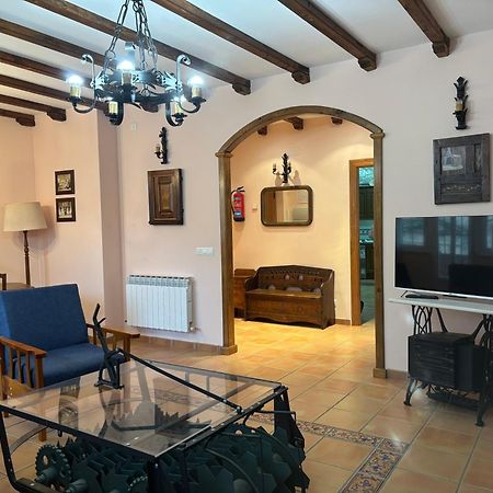 Casa De Turismo Rural - Mirador De Santa Marina Sobradillo Екстериор снимка
