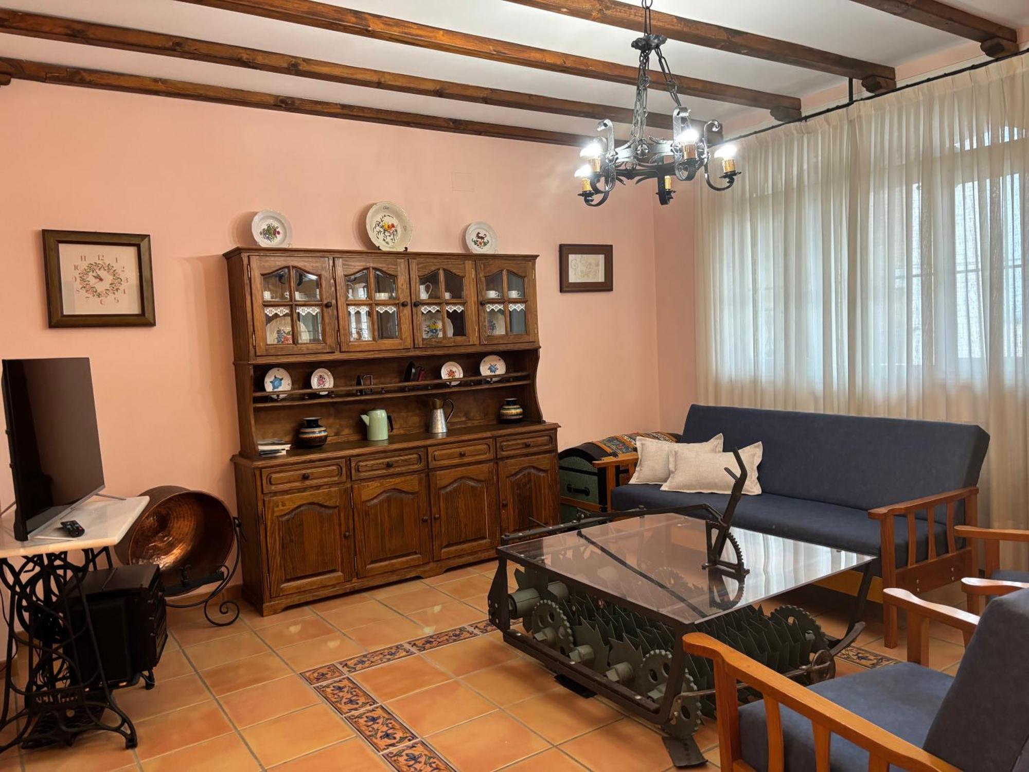 Casa De Turismo Rural - Mirador De Santa Marina Sobradillo Екстериор снимка