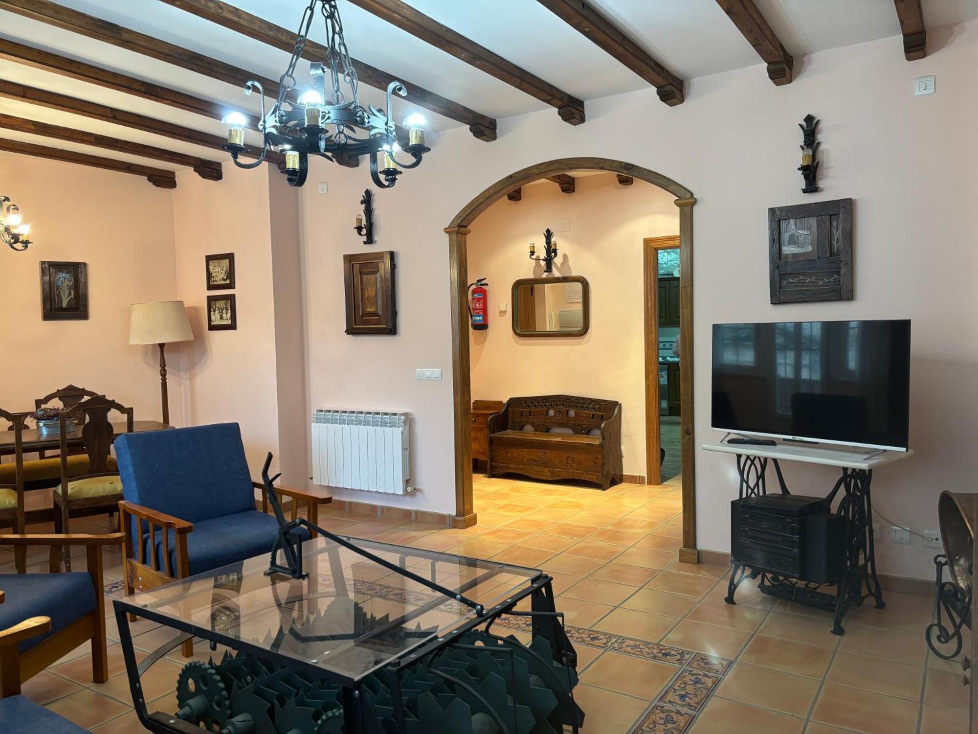 Casa De Turismo Rural - Mirador De Santa Marina Sobradillo Екстериор снимка