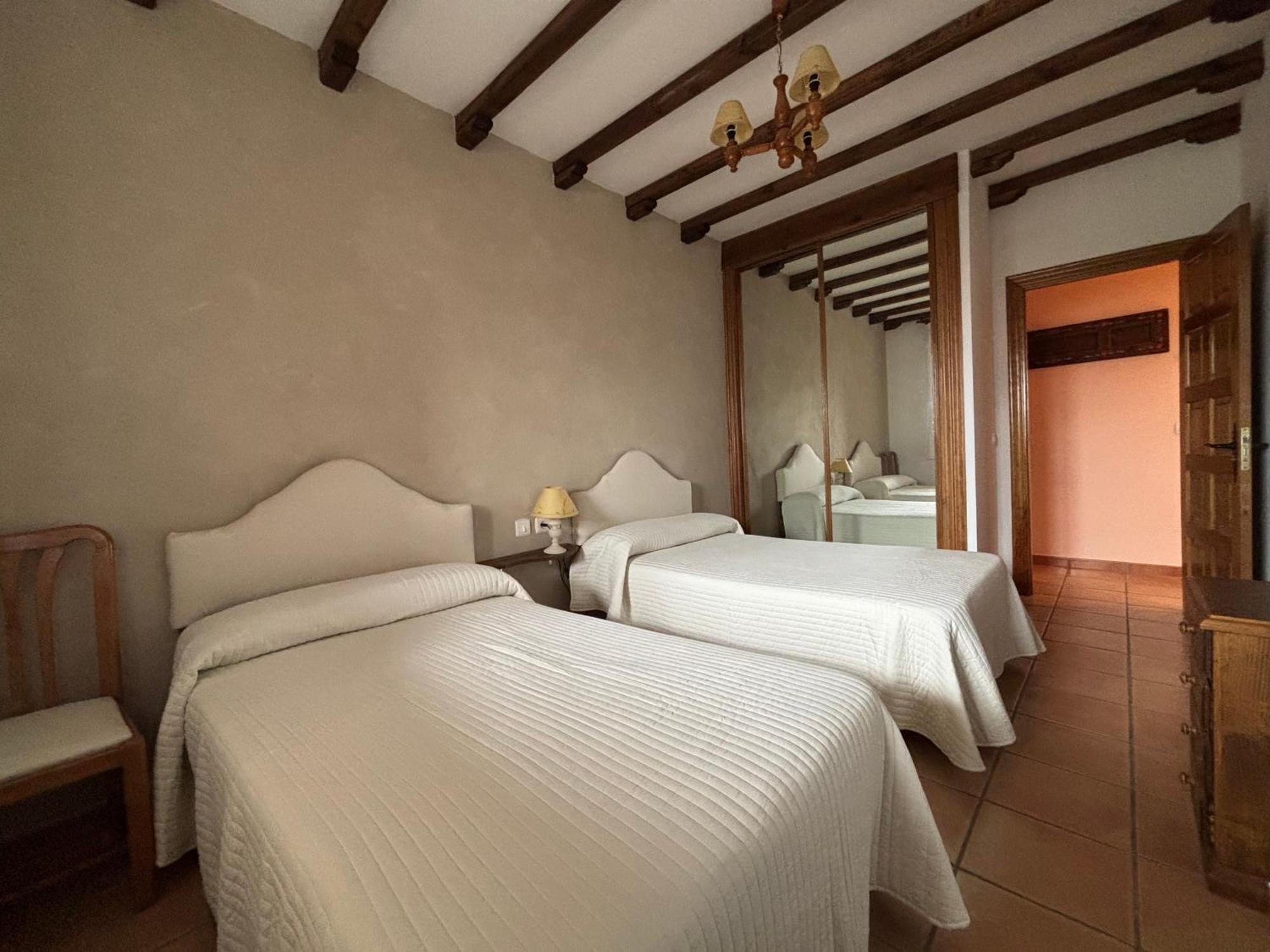 Casa De Turismo Rural - Mirador De Santa Marina Sobradillo Екстериор снимка